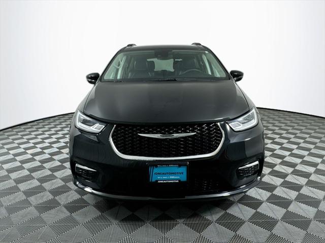 2022 Chrysler Pacifica Touring L 2022 Chrysler Pacifica Touring L