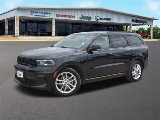 2023 Dodge Durango GT Plus RWD