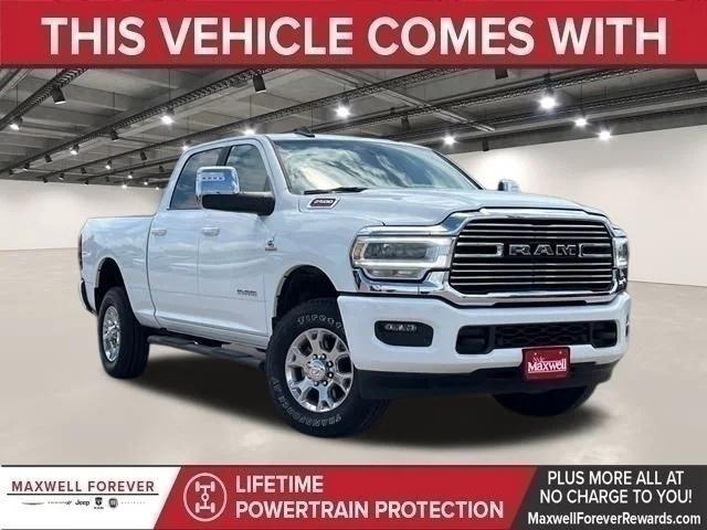 2024 RAM 2500 Laramie Crew Cab 4x4 64 Box