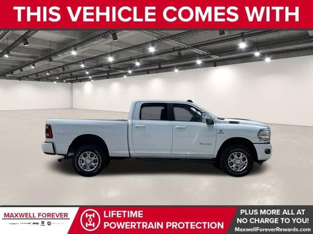 2024 RAM 2500 Laramie Crew Cab 4x4 64 Box