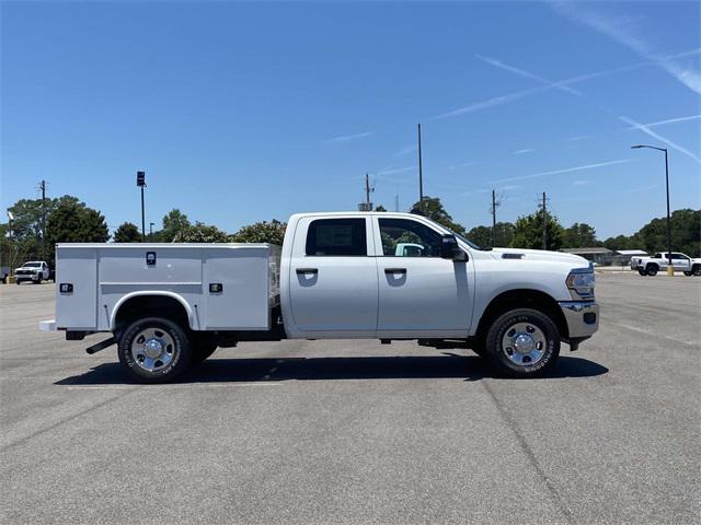 2024 RAM Ram 2500 RAM 2500 TRADESMAN CREW CAB 4X4 8 BOX