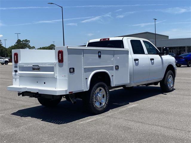 2024 RAM Ram 2500 RAM 2500 TRADESMAN CREW CAB 4X4 8 BOX