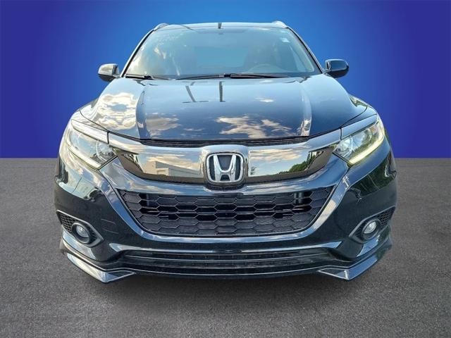 2022 Honda HR-V 2WD Sport