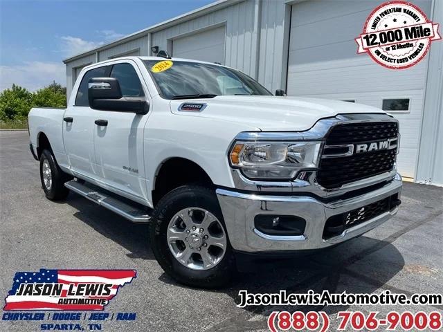 2024 RAM 2500 Big Horn Crew Cab 4x4 64 Box