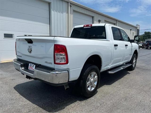 2024 RAM 2500 Big Horn Crew Cab 4x4 64 Box