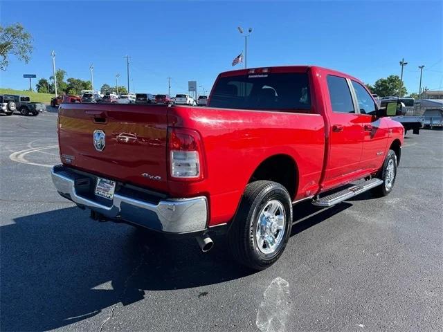 2022 RAM 2500 Big Horn Crew Cab 4x4 64 Box