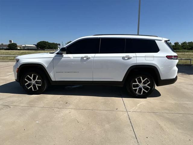 2023 Jeep Grand Cherokee L Limited 4x2