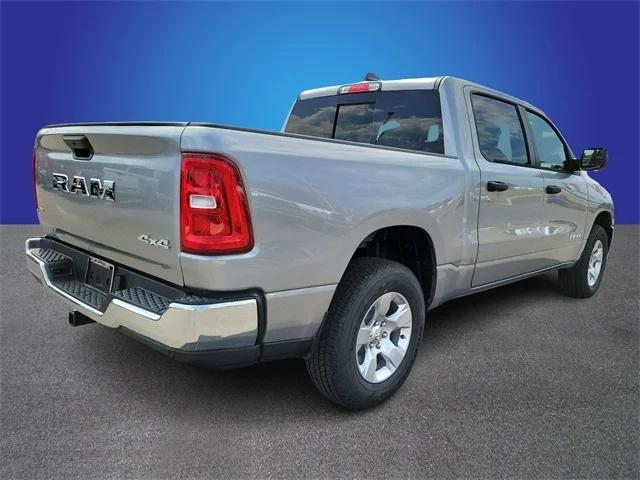 2025 RAM Ram 1500 RAM 1500 TRADESMAN CREW CAB 4X4 57 BOX