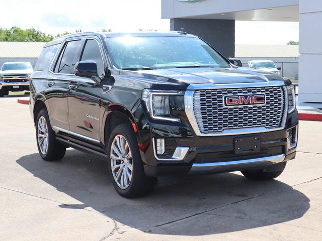 2022 GMC Yukon 4WD Denali