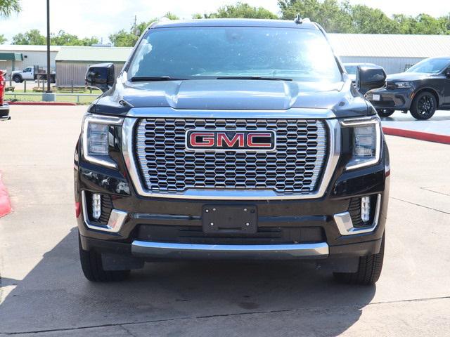 2022 GMC Yukon 4WD Denali