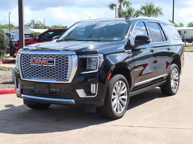 2022 GMC Yukon 4WD Denali