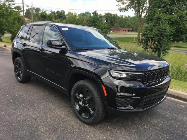 2024 Jeep Grand Cherokee GRAND CHEROKEE LIMITED 4X4