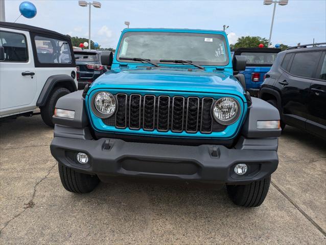 2024 Jeep Wrangler WRANGLER 2-DOOR SPORT