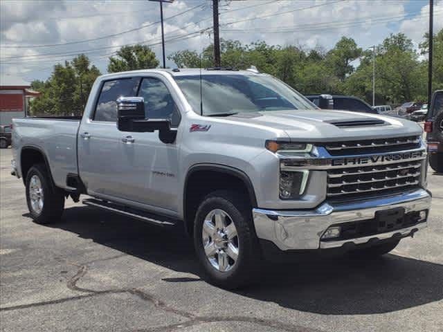 2023 Chevrolet Silverado 3500HD 4WD Crew Cab Long Bed LTZ