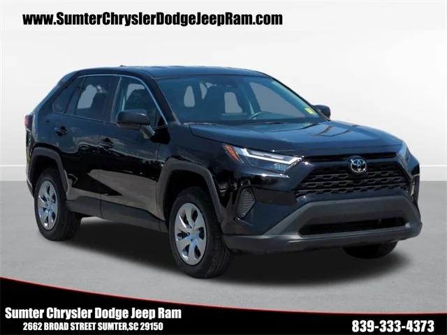 2023 Toyota RAV4 LE