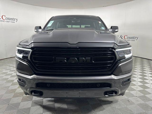 2021 RAM 1500 Limited Crew Cab 4x4 57 Box