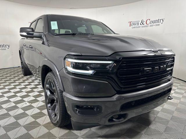 2021 RAM 1500 Limited Crew Cab 4x4 57 Box