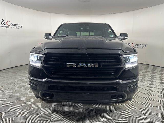 2021 RAM 1500 Laramie Crew Cab 4x4 57 Box