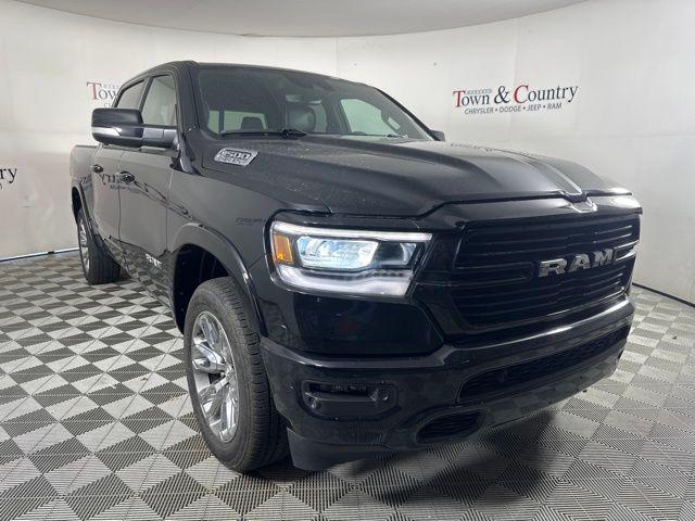 2021 RAM 1500 Laramie Crew Cab 4x4 57 Box