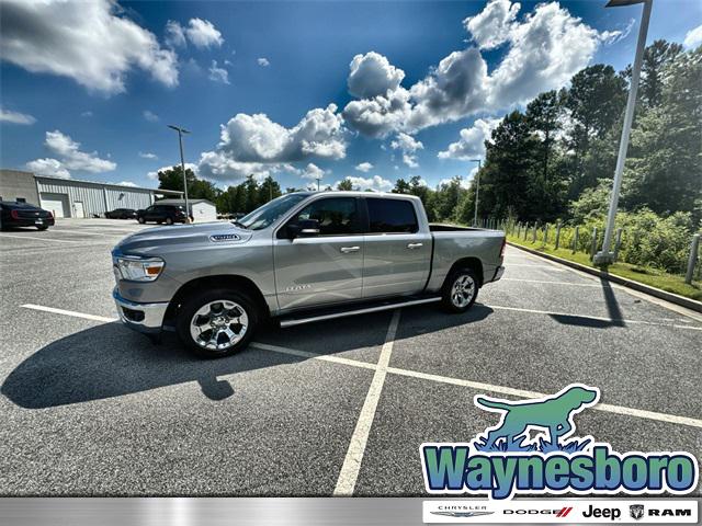 2022 RAM 1500 Big Horn Crew Cab 4x4 57 Box