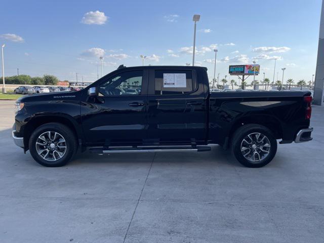 2024 Chevrolet Silverado 1500 2WD Crew Cab Short Bed LT