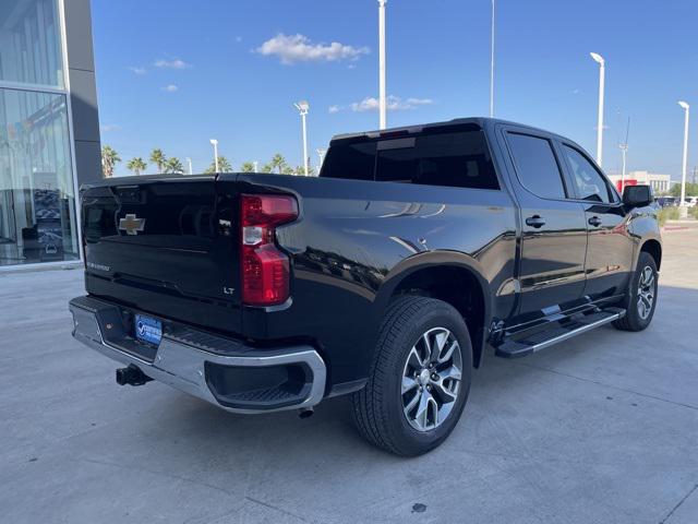 2024 Chevrolet Silverado 1500 2WD Crew Cab Short Bed LT