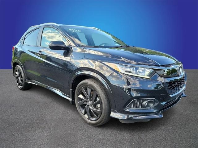 2022 Honda HR-V 2WD Sport