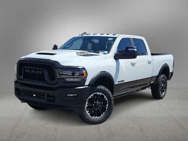 2024 RAM Ram 2500 RAM 2500 REBEL CREW CAB 4X4 64 BOX