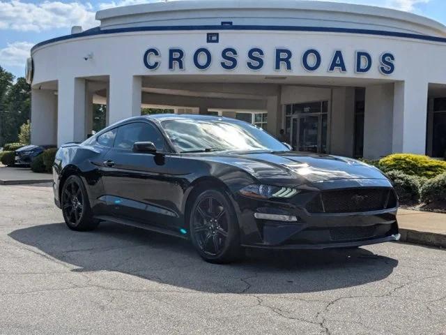 2020 Ford Mustang GT Fastback