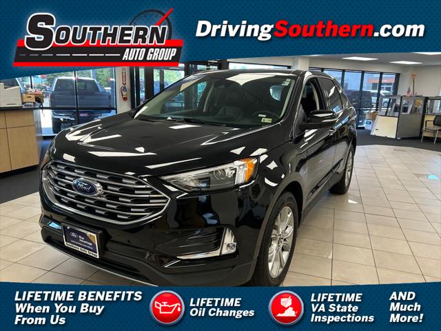 2023 Ford Edge Titanium