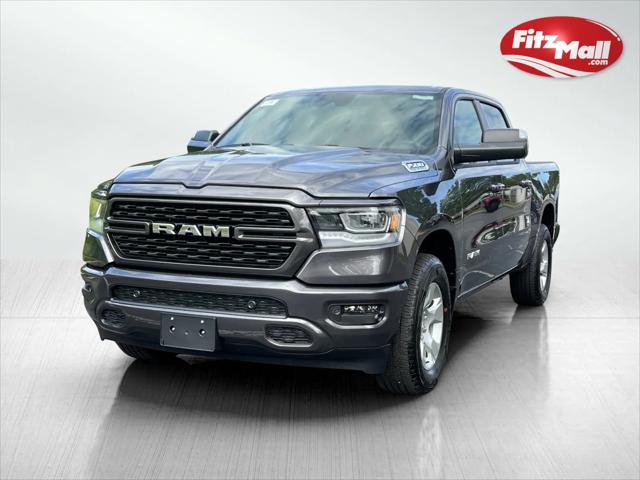 2024 RAM Ram 1500 RAM 1500 BIG HORN CREW CAB 4X4 57 BOX