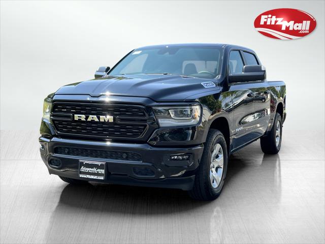 2024 RAM Ram 1500 RAM 1500 BIG HORN CREW CAB 4X4 57 BOX