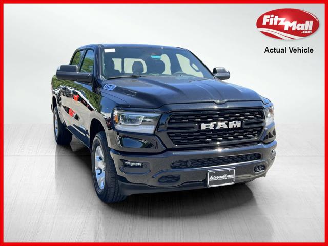 2024 RAM Ram 1500 RAM 1500 BIG HORN CREW CAB 4X4 57 BOX