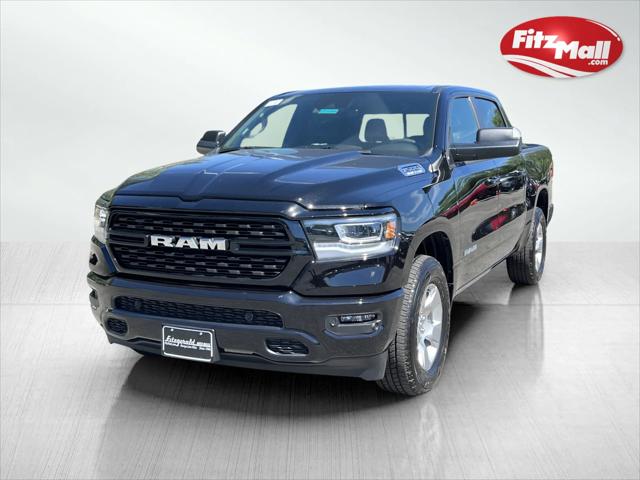 2024 RAM Ram 1500 RAM 1500 BIG HORN CREW CAB 4X4 57 BOX