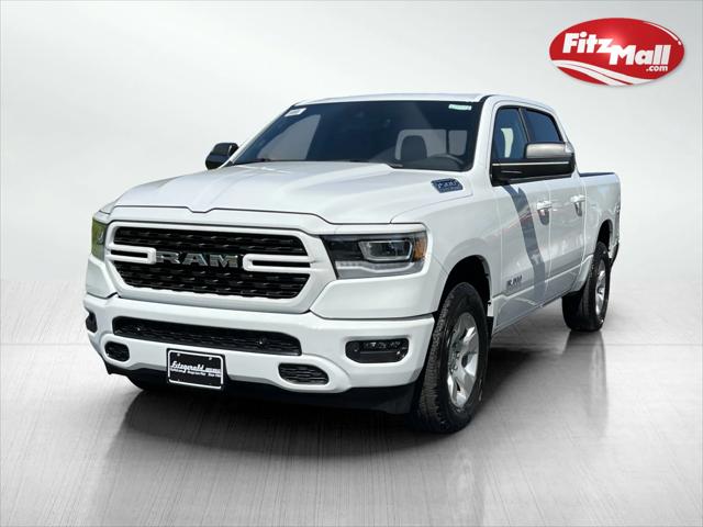 2024 RAM Ram 1500 RAM 1500 BIG HORN CREW CAB 4X4 57 BOX