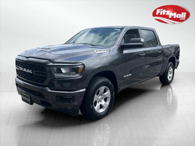 2024 RAM Ram 1500 RAM 1500 BIG HORN CREW CAB 4X4 57 BOX