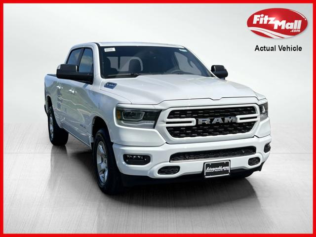 2024 RAM Ram 1500 RAM 1500 BIG HORN CREW CAB 4X4 57 BOX