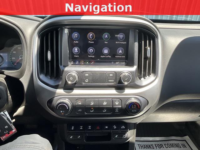 2022 Chevrolet Colorado 4WD Crew Cab Short Box ZR2