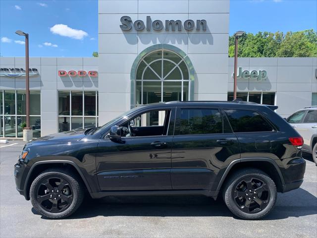 2020 Jeep Grand Cherokee Upland 4X4