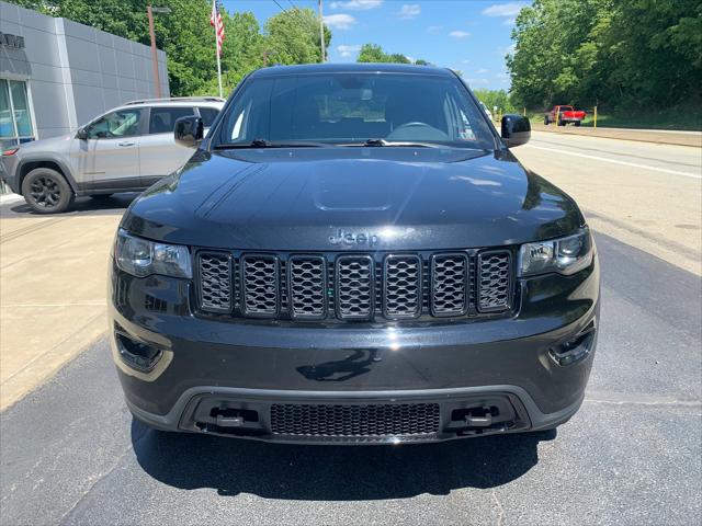 2020 Jeep Grand Cherokee Upland 4X4