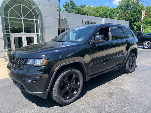 2020 Jeep Grand Cherokee Upland 4X4