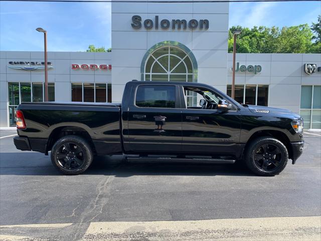 2022 RAM 1500 Big Horn Crew Cab 4x4 64 Box