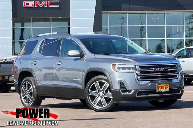 2020 GMC Acadia AWD SLT