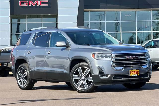 2020 GMC Acadia AWD SLT