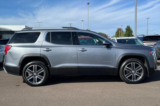 2020 GMC Acadia AWD SLT