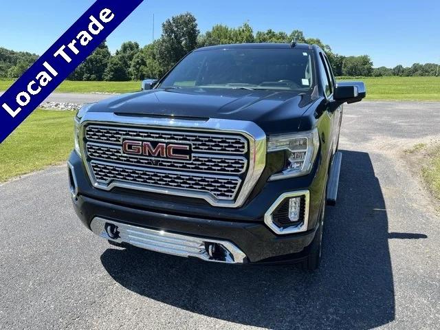 2020 GMC Sierra 1500 4WD Crew Cab Short Box Denali