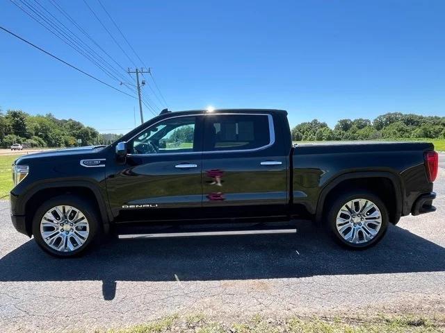 2020 GMC Sierra 1500 4WD Crew Cab Short Box Denali