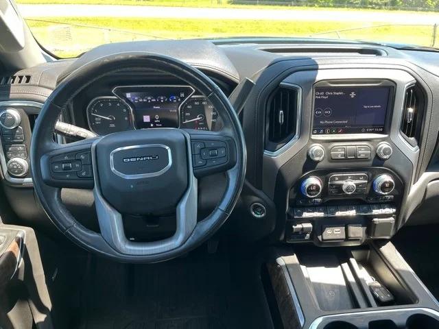 2020 GMC Sierra 1500 4WD Crew Cab Short Box Denali