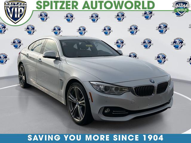 2017 BMW 430i Gran Coupe xDrive 2017 BMW 430i Gran Coupe xDrive