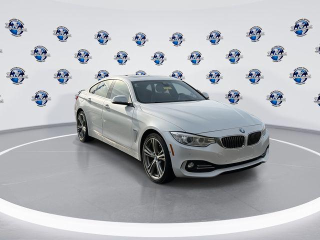 2017 BMW 430i Gran Coupe xDrive 2017 BMW 430i Gran Coupe xDrive